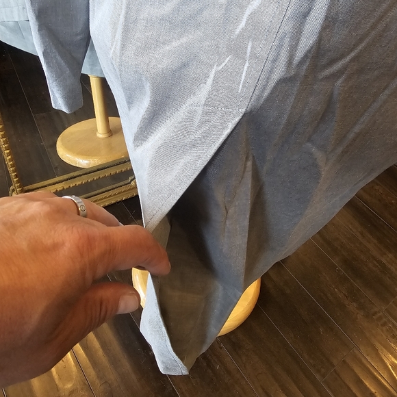 NWT Brooks Brothers Lightweight Trench sz 44 Regular - Picture 13 of 13